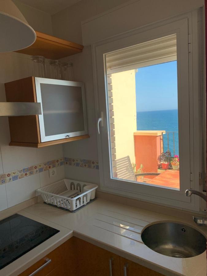 Atico Duplex - 1ª Linea Playa Adra Exterior foto