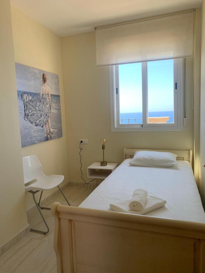 Atico Duplex - 1ª Linea Playa Adra Exterior foto